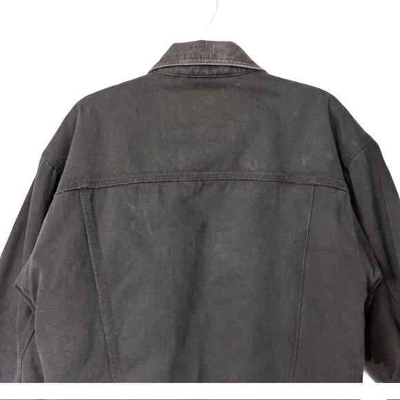 Legends Men’s Denim Jacket - Picture 4 of 7